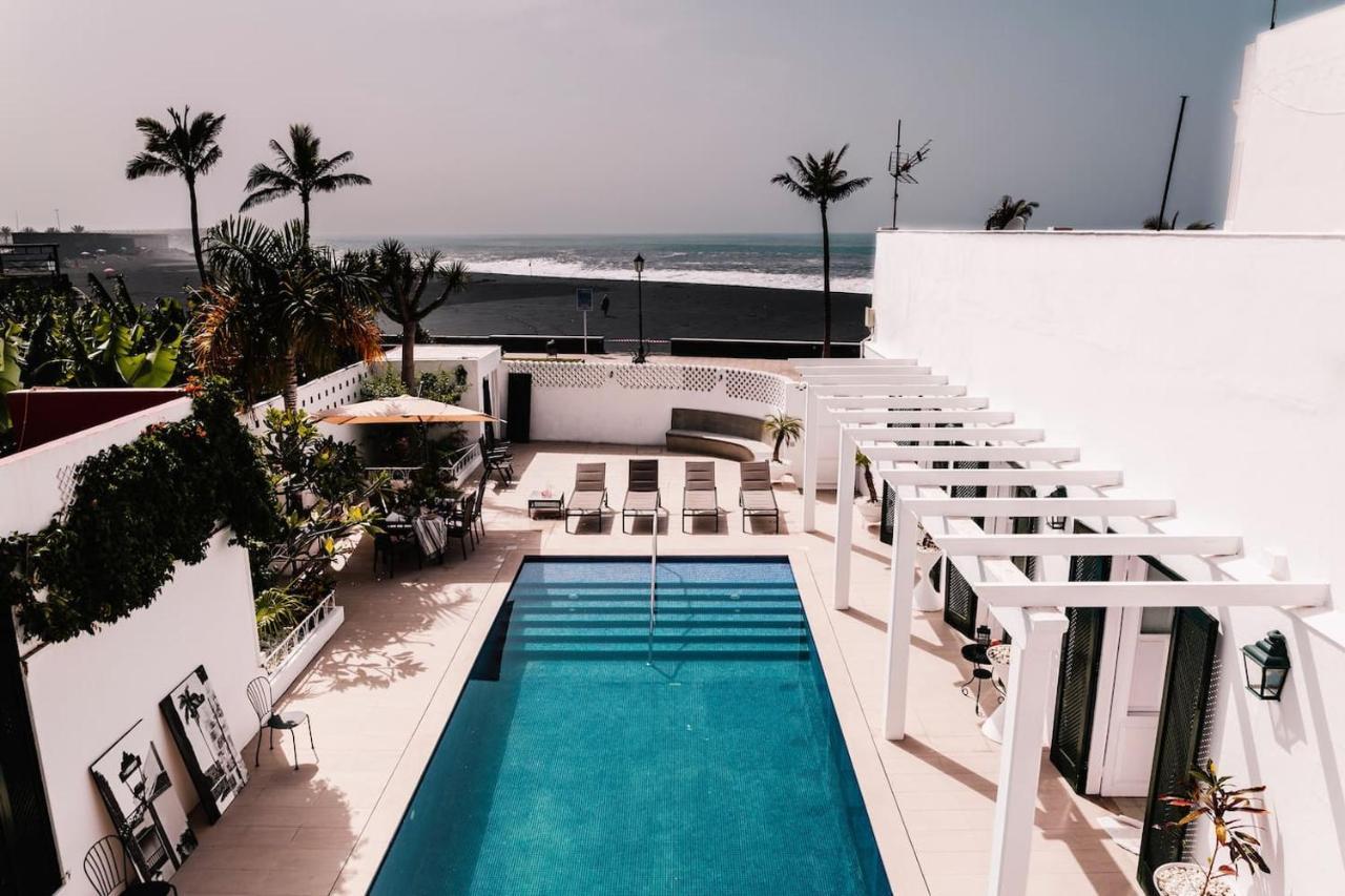 Villa Guadalupe Private Pool Tazacorte Eksteriør bilde